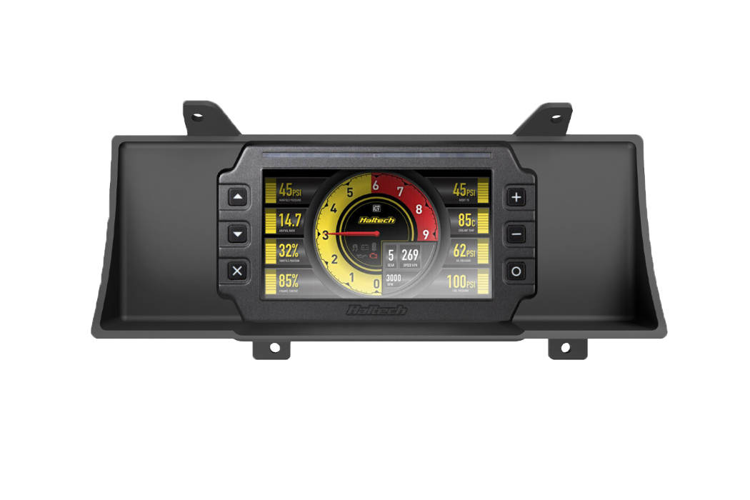 Haltech iC-7 Dash Mount