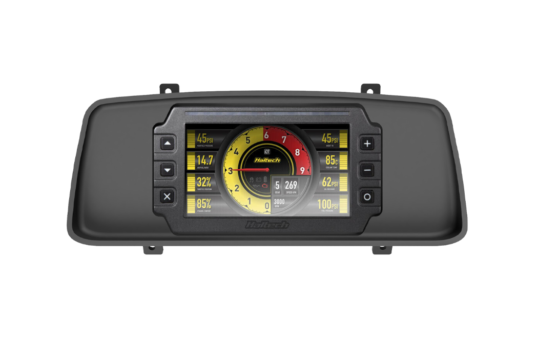 Haltech iC-7 Dash Mount