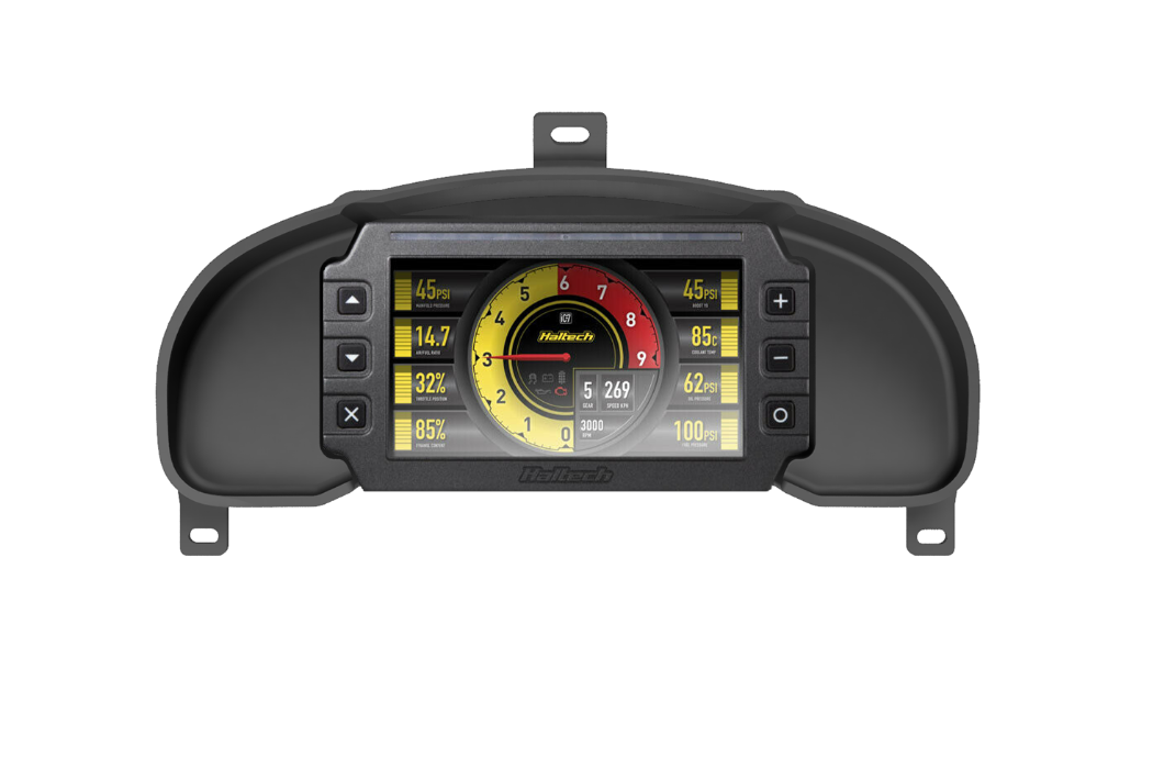 Haltech iC-7 Dash Mount