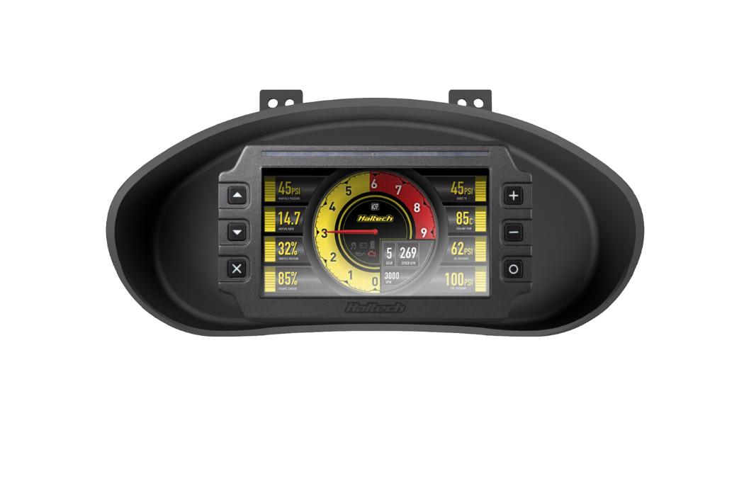 Haltech iC-7 Dash Mount