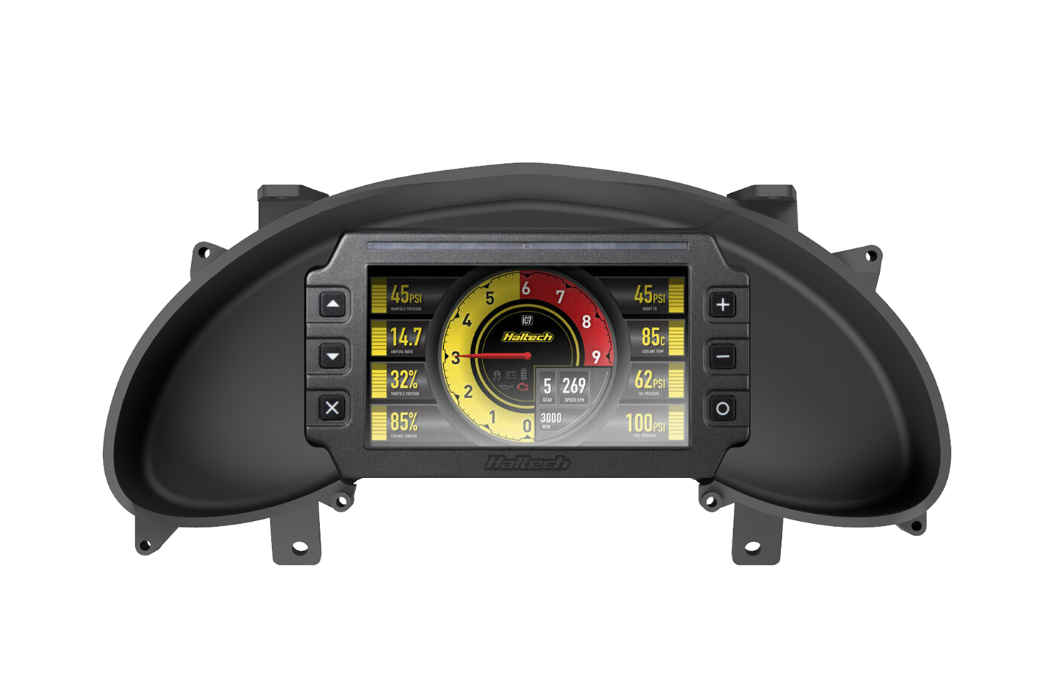 Haltech iC-7 Dash Mount