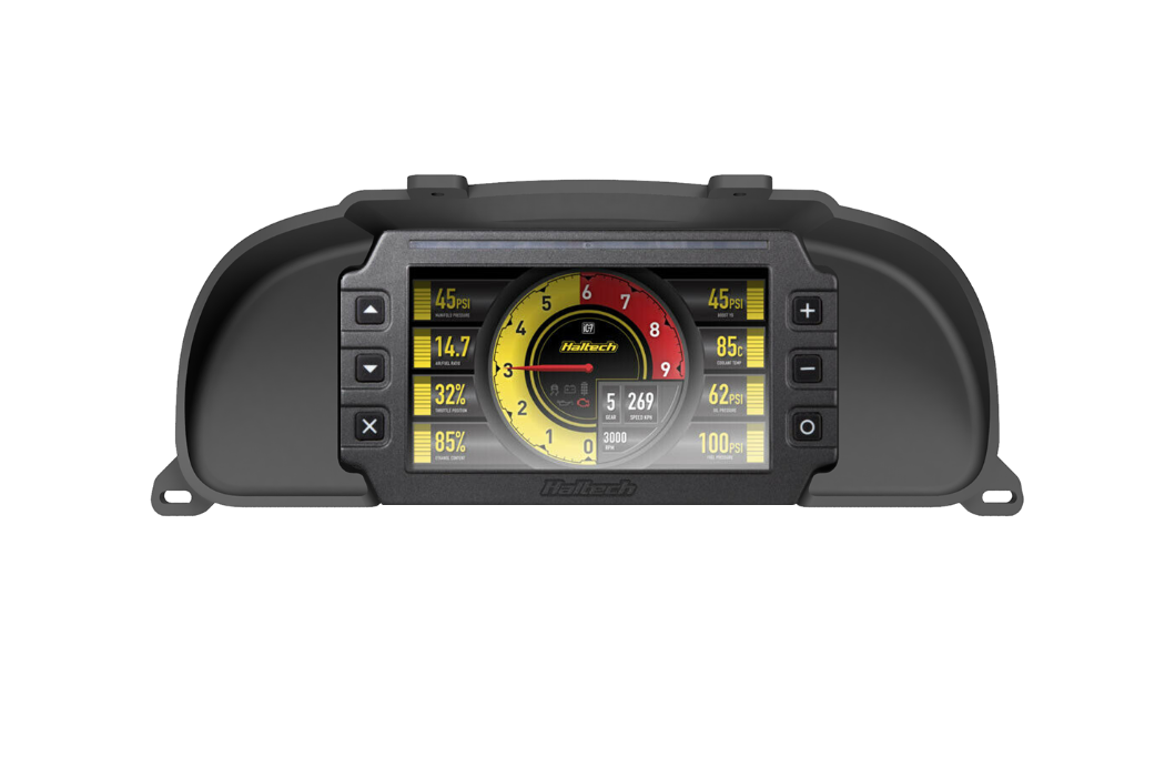 Haltech iC-7 Dash Mount