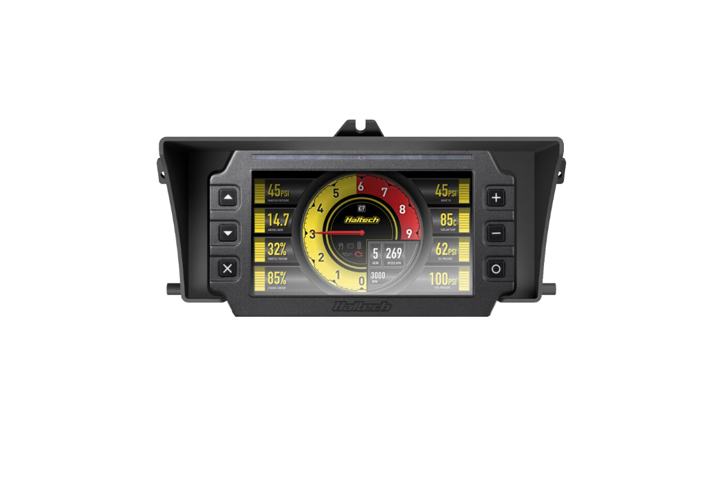 Haltech iC-7 Dash Mount