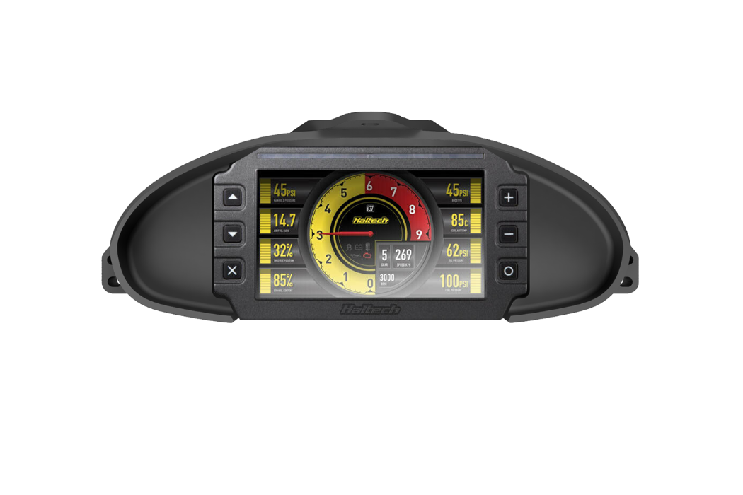 Haltech iC-7 Dash Mount