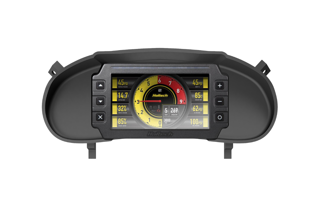 Haltech iC-7 Dash Mount