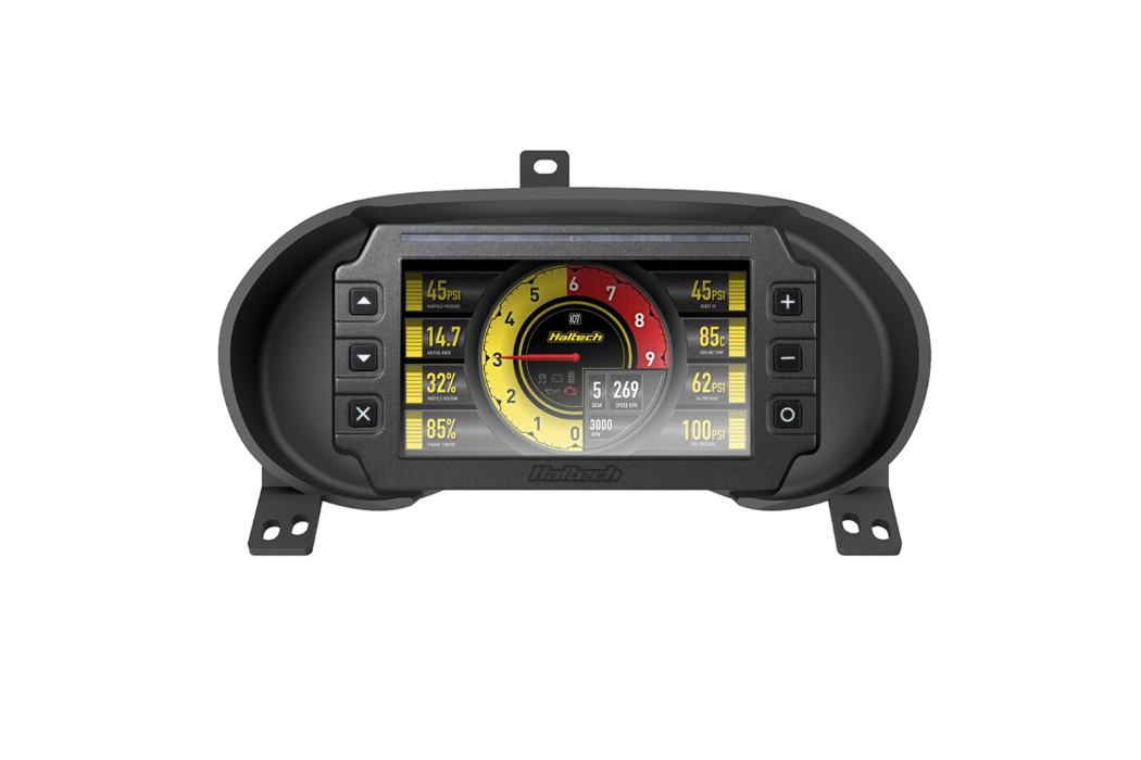 Haltech iC-7 Dash Mount