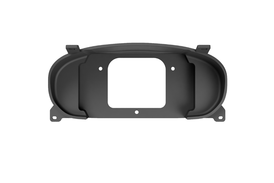 Haltech iC-7 Dash Mount