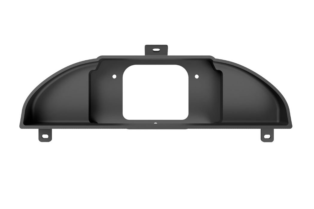 Haltech iC-7 Dash Mount