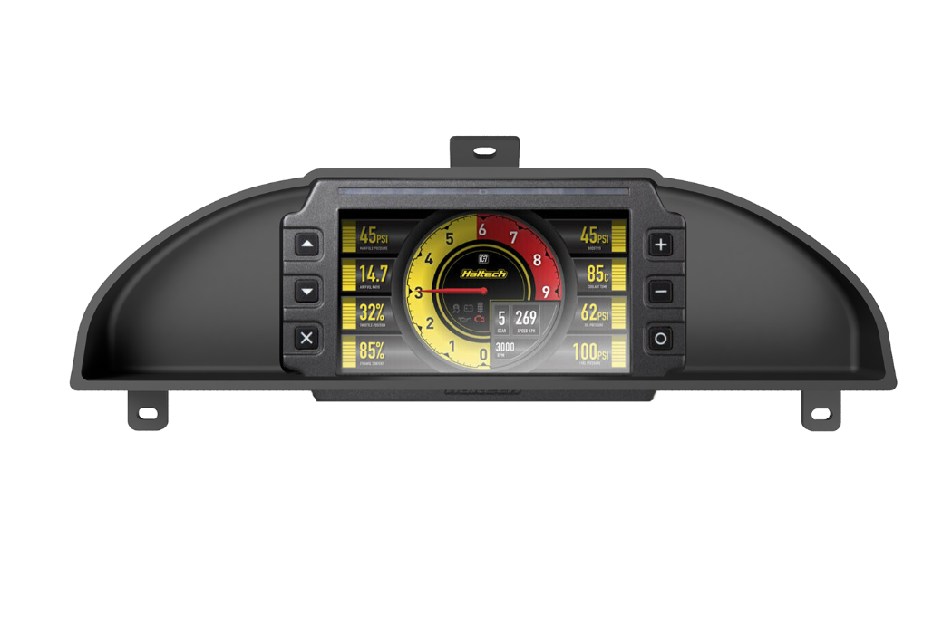 Haltech iC-7 Dash Mount