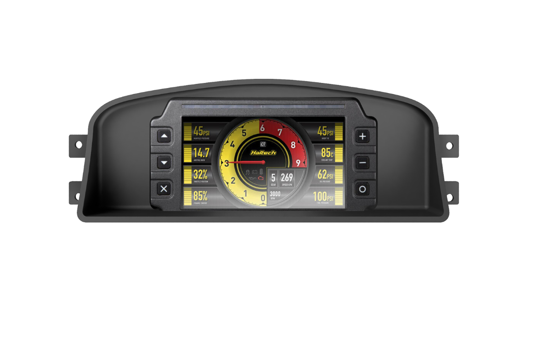 Haltech iC-7 Dash Mount