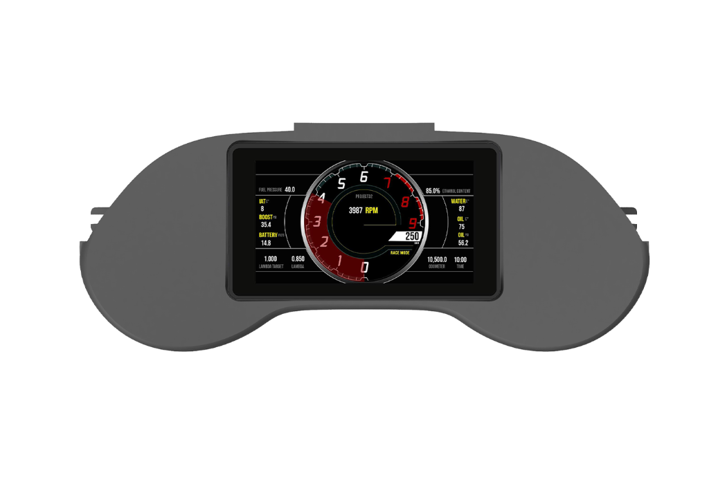 Powertune Digital Dash Mount