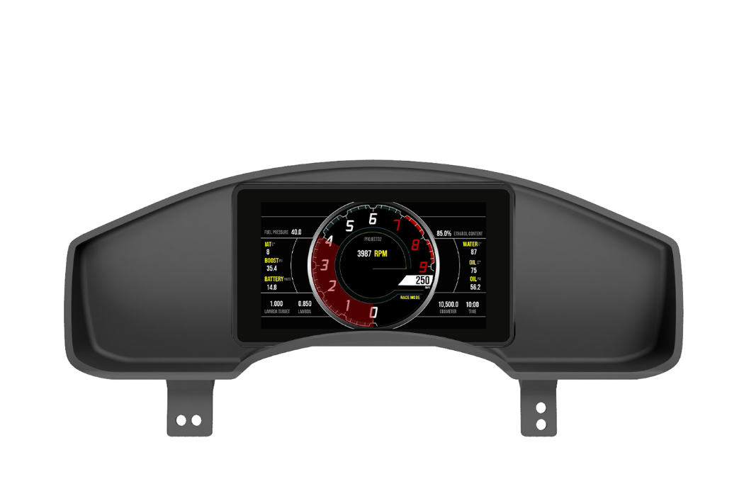 Powertune Digital Dash Mount