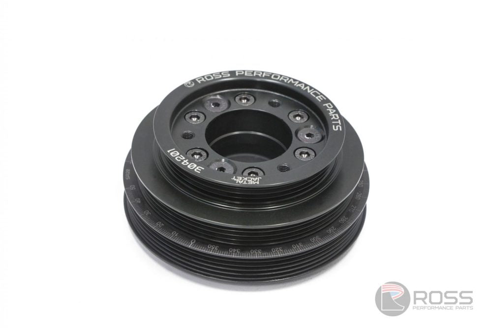 Ross Performance SR20 Harmonic Damper