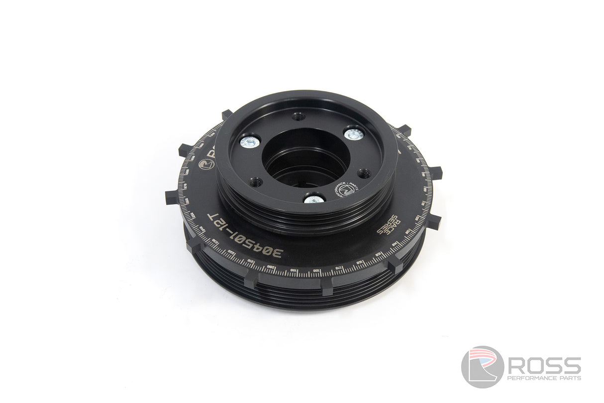 Ross Performance SR20 Harmonic Damper