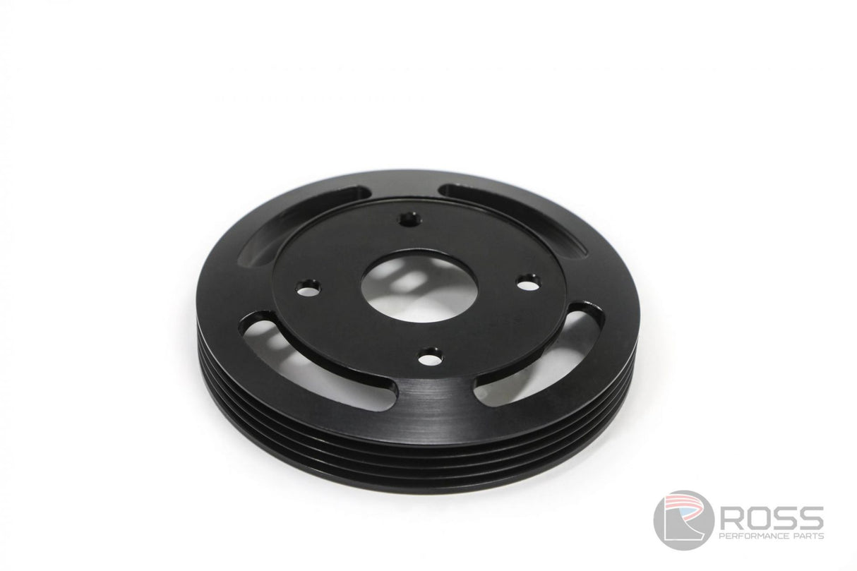 RB25 Water Pump Pulley (7% under-driven)