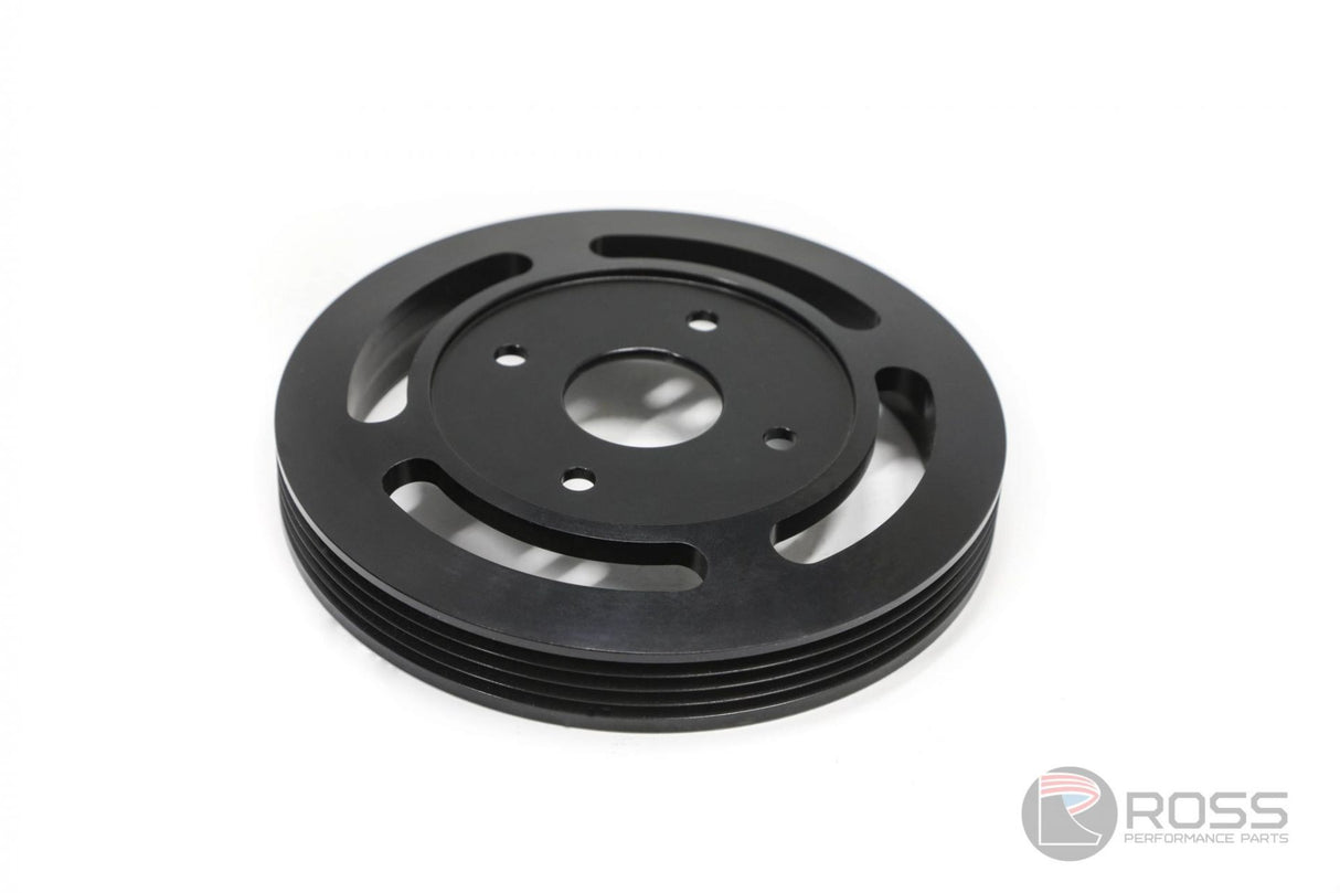 RB26 Water Pump Pulley (7.5% under-driven)