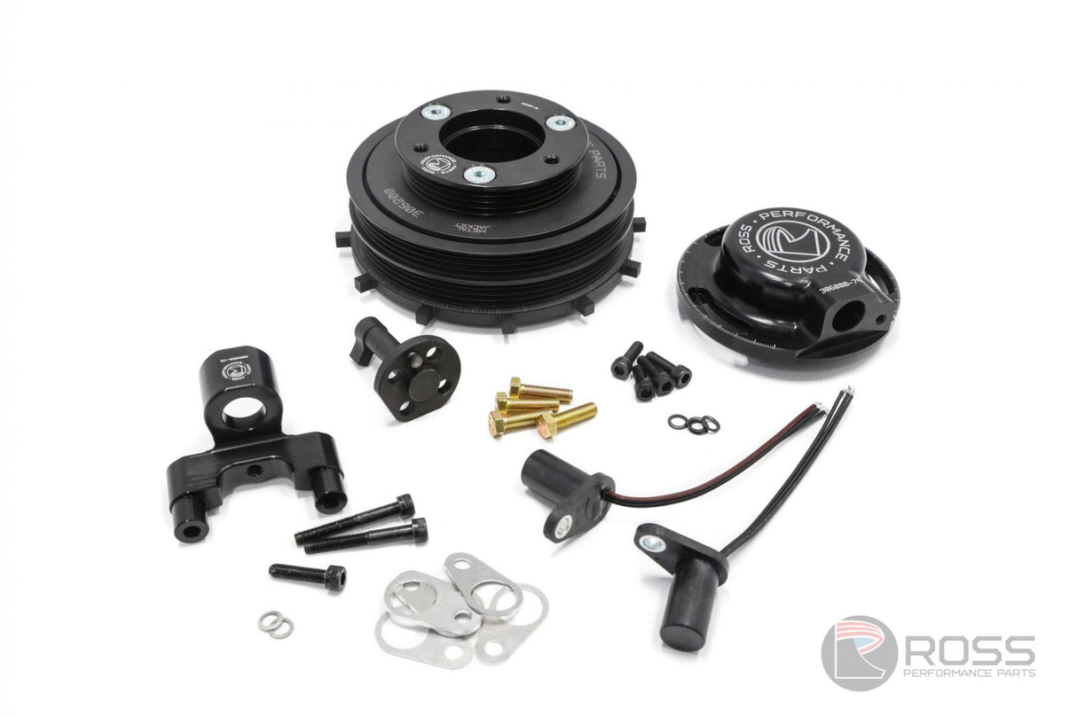 RB Twin Cam Crank/Cam Trigger Kit