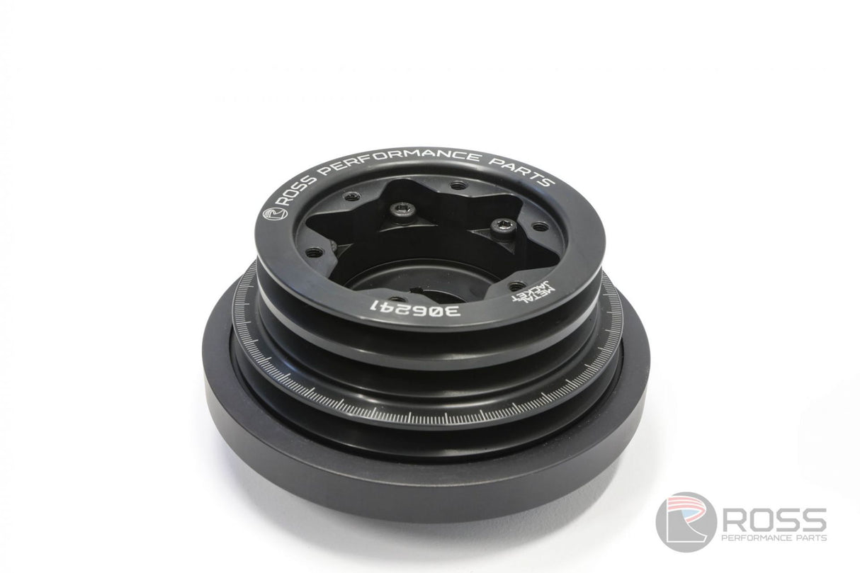 Ross Performance TD42 / TD42T Harmonic Damper