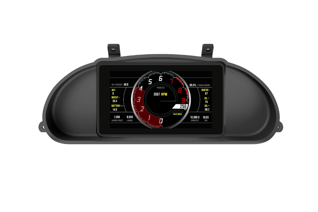 Powertune Digital Dash Mount