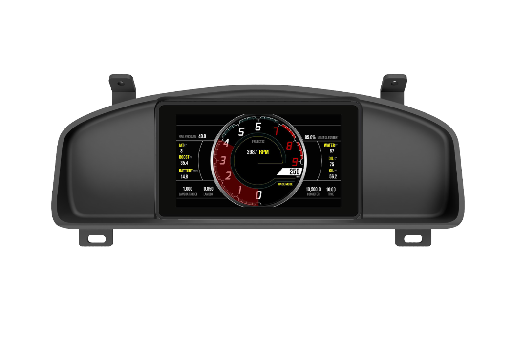 Powertune Digital Dash Mount