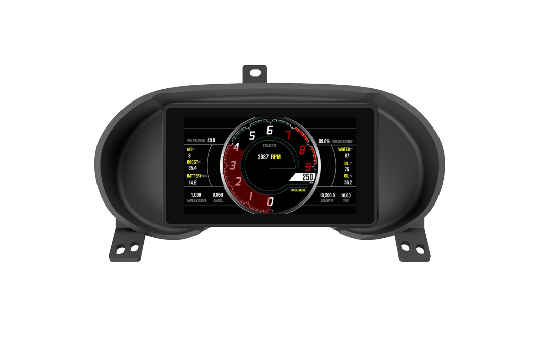 Powertune Digital Dash Mount