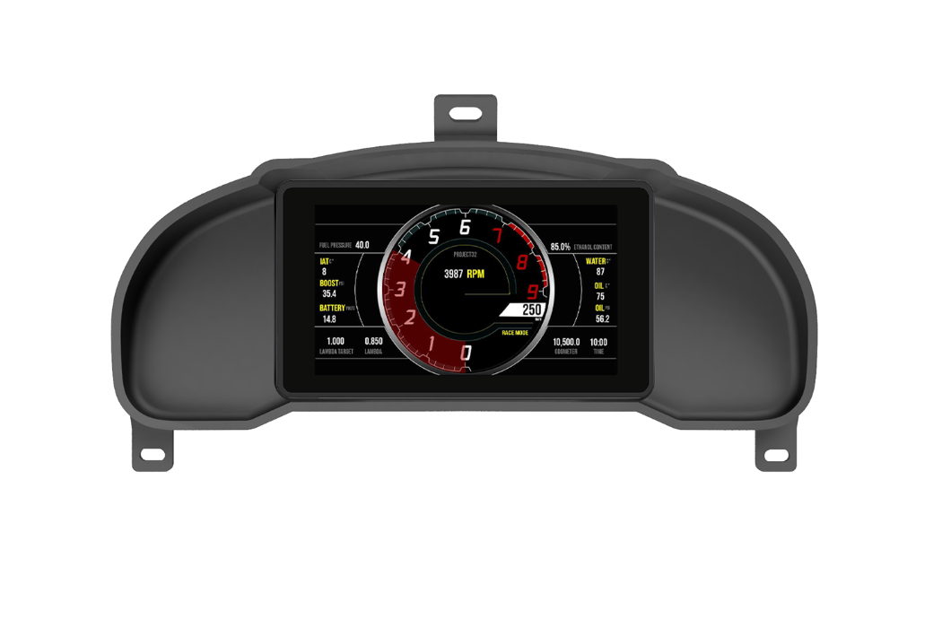 Powertune Digital Dash Mount