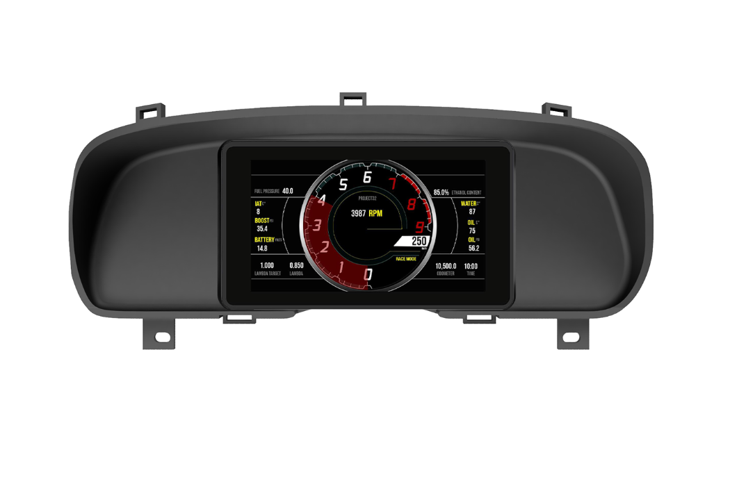 Powertune Digital Dash Mount