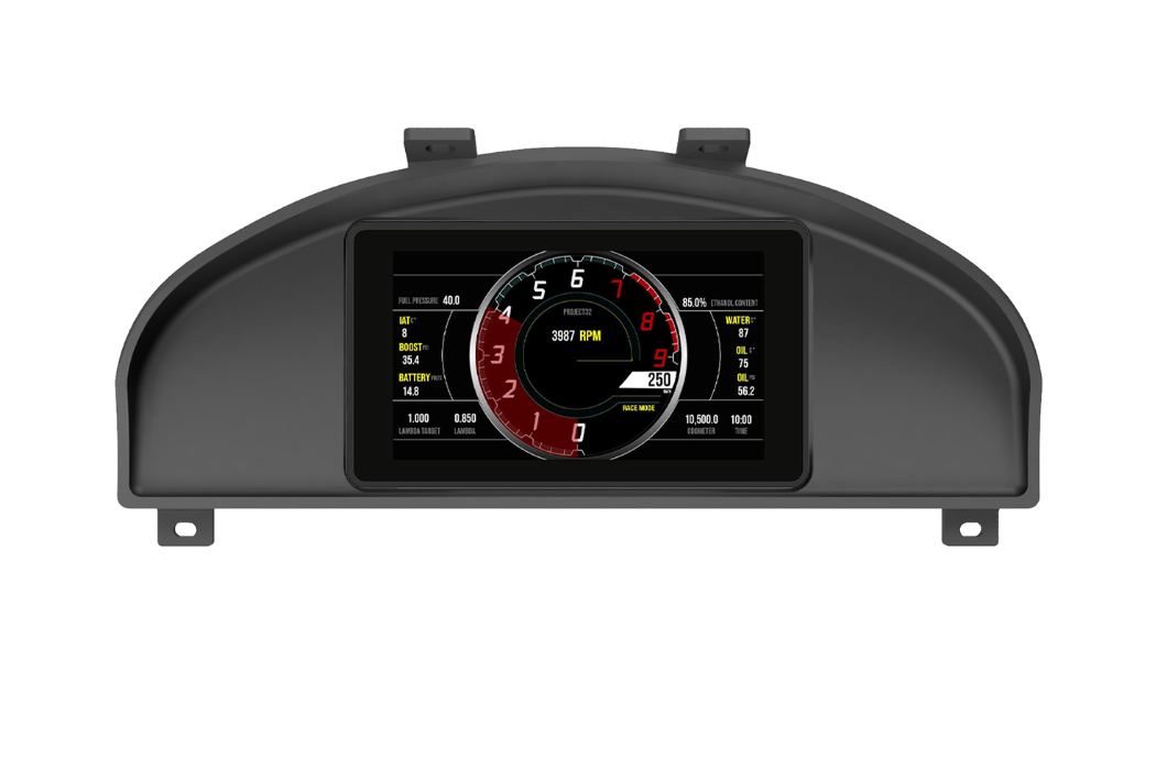 Powertune Digital Dash Mount