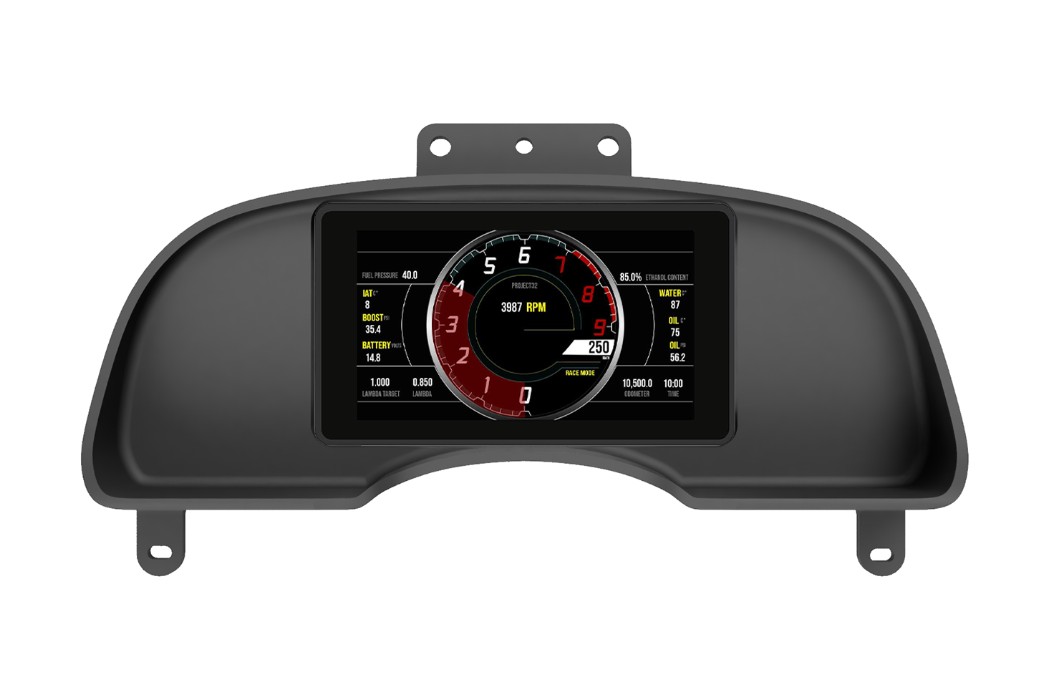 Powertune Digital Dash Mount