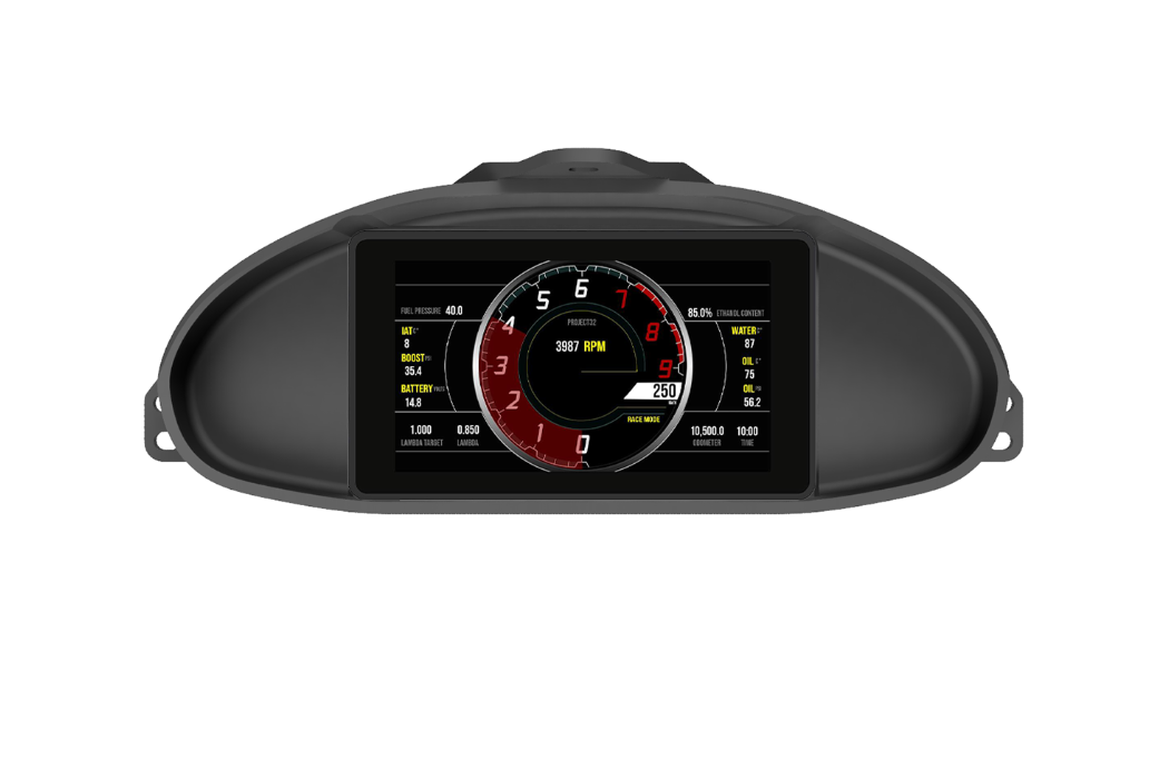 Powertune Digital Dash Mount