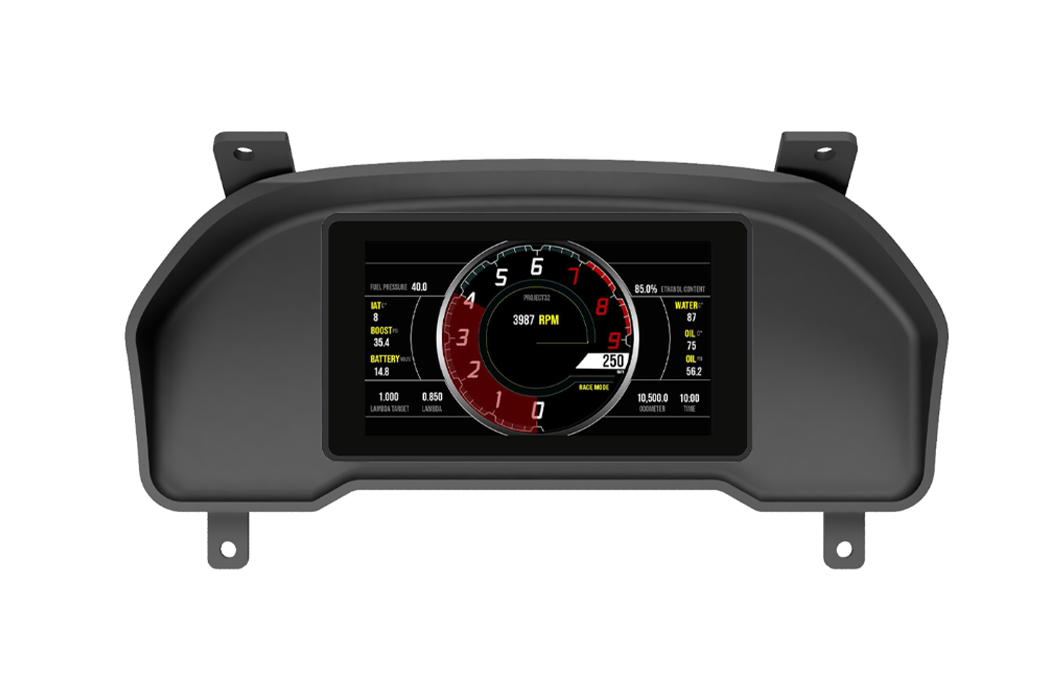 Powertune Digital Dash Mount