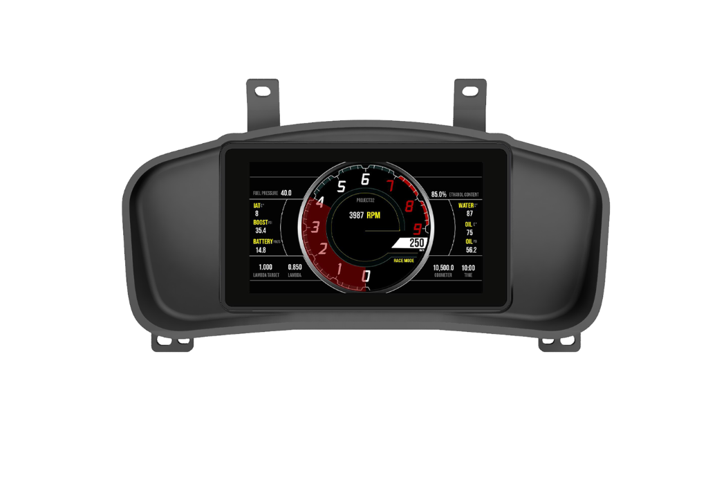 Powertune Digital Dash Mount