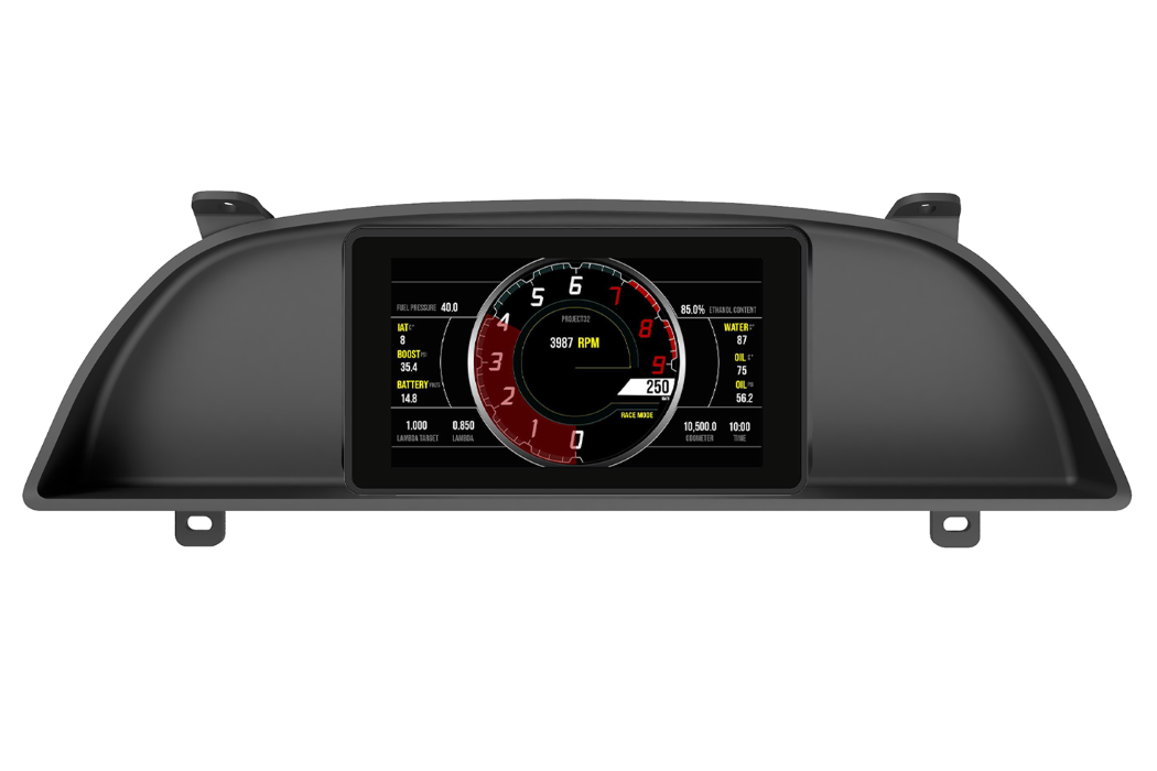 Powertune Digital Dash Mount