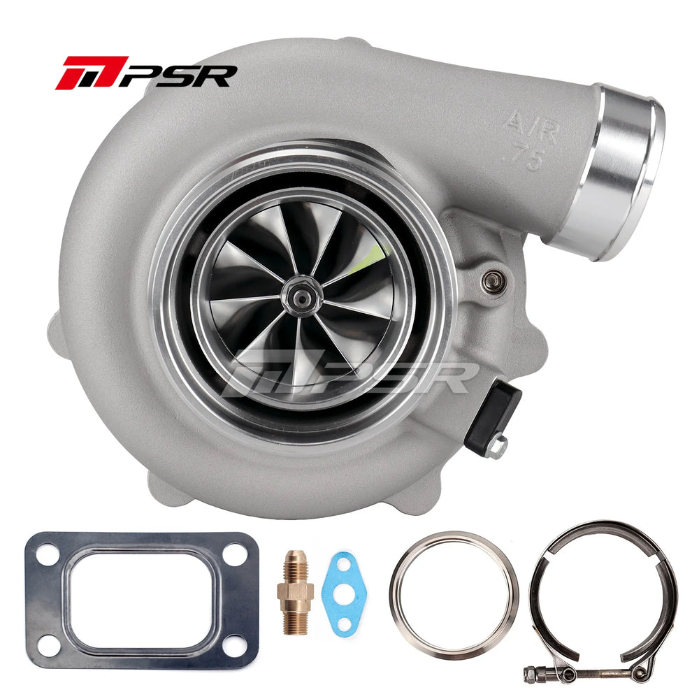 PULSAR 6262 G35 900HP 62mm Dual Ball Bearing Turbo