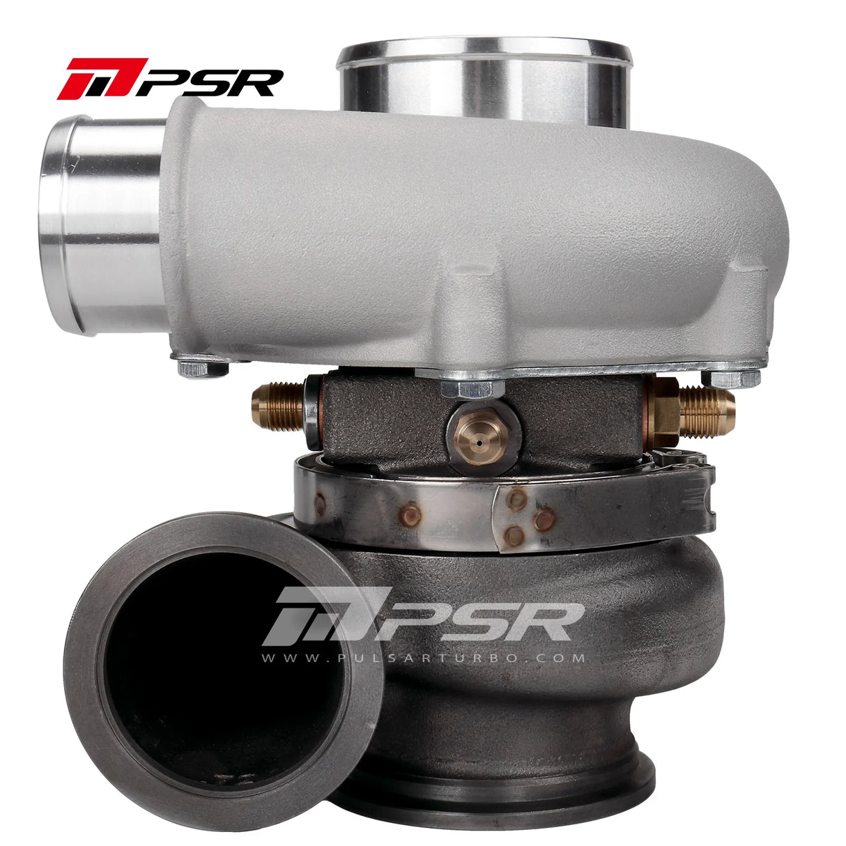 PULSAR 4849 G25 550HP 48mm Dual Ball Bearing Turbo