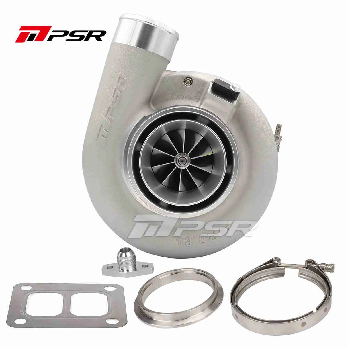 PULSAR 6270 G40 900HP 62mm Dual Ball Bearing Turbo