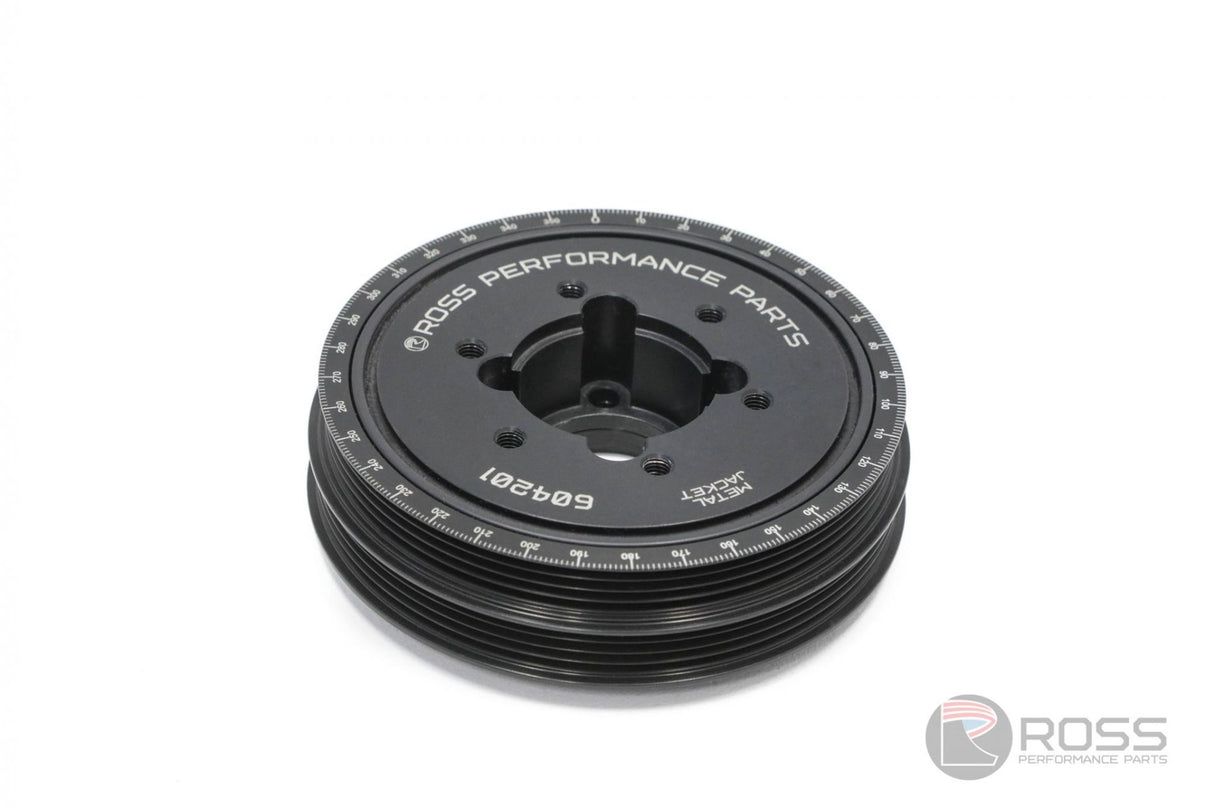 Ross Performance Mitsubishi 4G63 Harmonic Damper