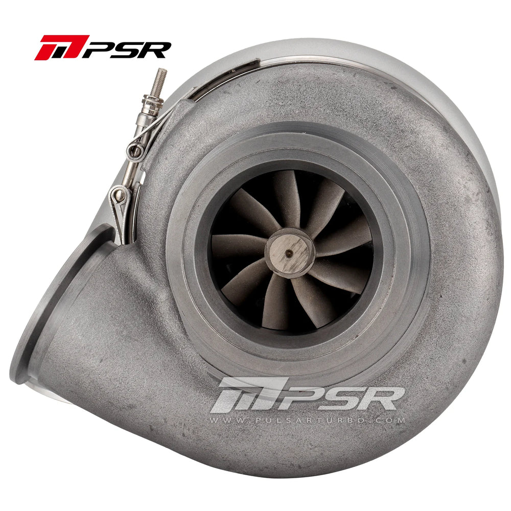 PULSAR 7975 G42 1450HP 79mm Dual Ball Bearing Turbo