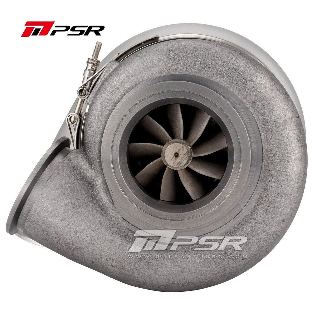 PULSAR 7375 G42 COMPACT 1200HP 73mm Dual Ball Bearing Turbo
