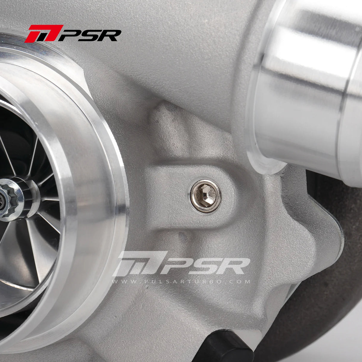 PULSAR 4849 G25 550HP 48mm Dual Ball Bearing Turbo