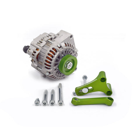 LS Alternator Upgrade Kit for Nissan RB