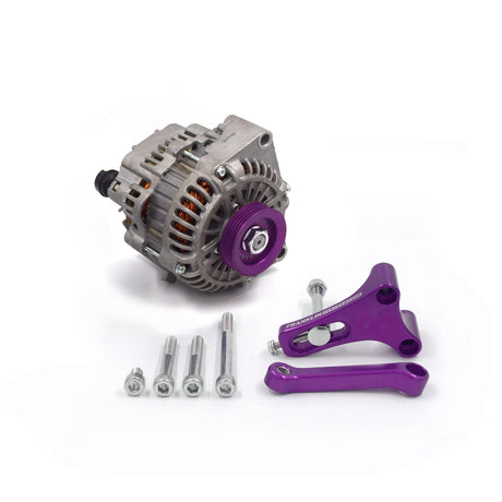 LS Alternator Upgrade Kit for Nissan RB