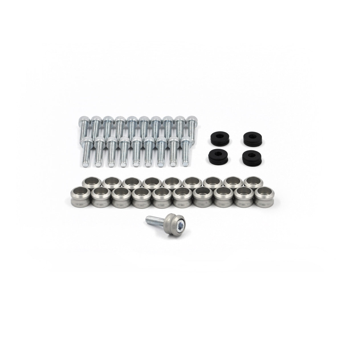 Rocker Cover Dress-Up Kit for Nissan RB Engines