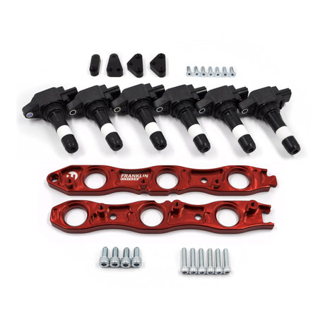 VR38 Coil Conversion Kit for Nissan RB Engines