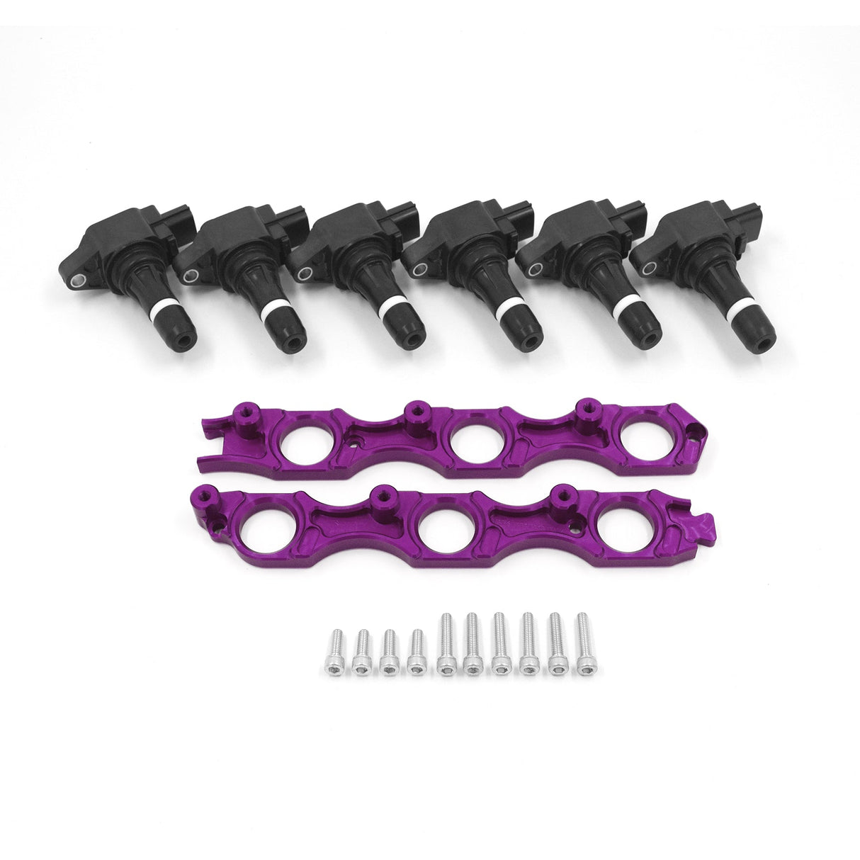 VR38 Coil Conversion Kit for Toyota JZ Engines