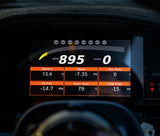 Powertune Digital Dash (Optional GPS)