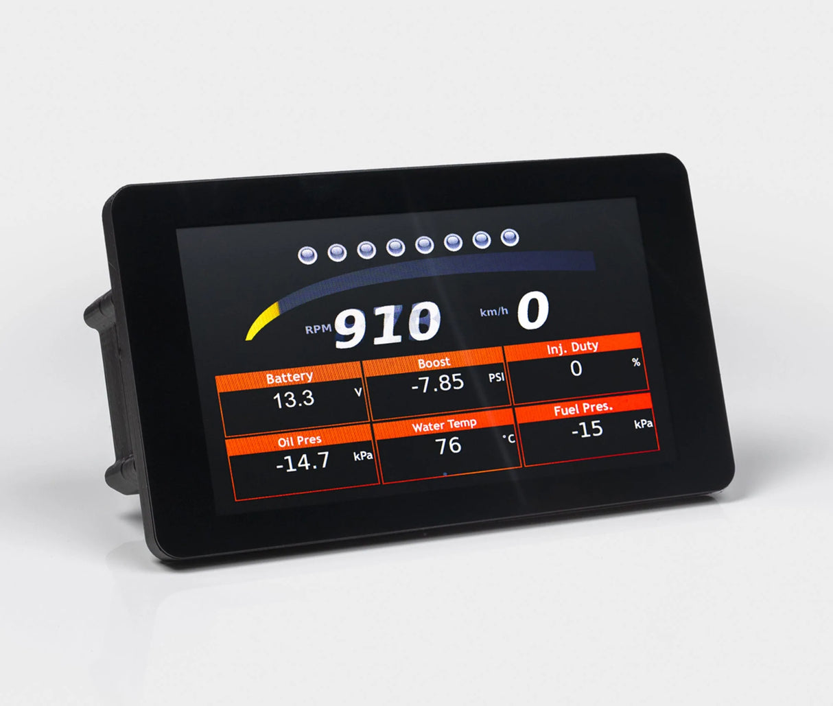 Powertune Digital Dash (Optional GPS)