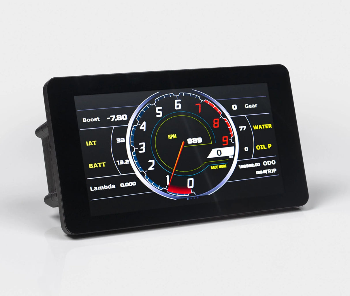 Powertune Digital Dash (Optional GPS)