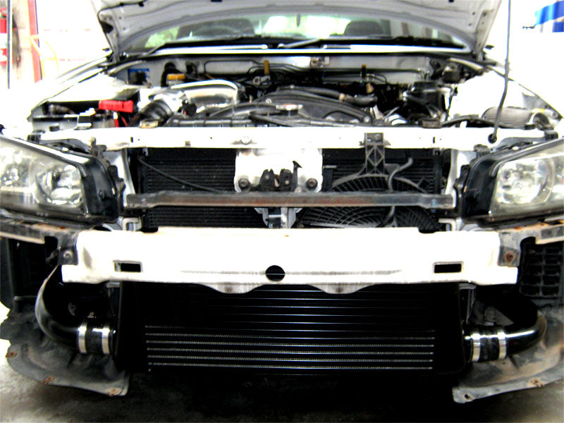 Plazmaman R34 GT-T Pro Series Intercooler