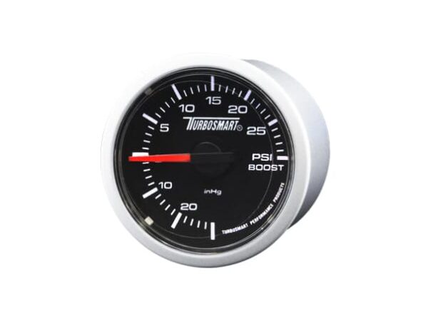 Boost Gauge 0-30psi - 52mm